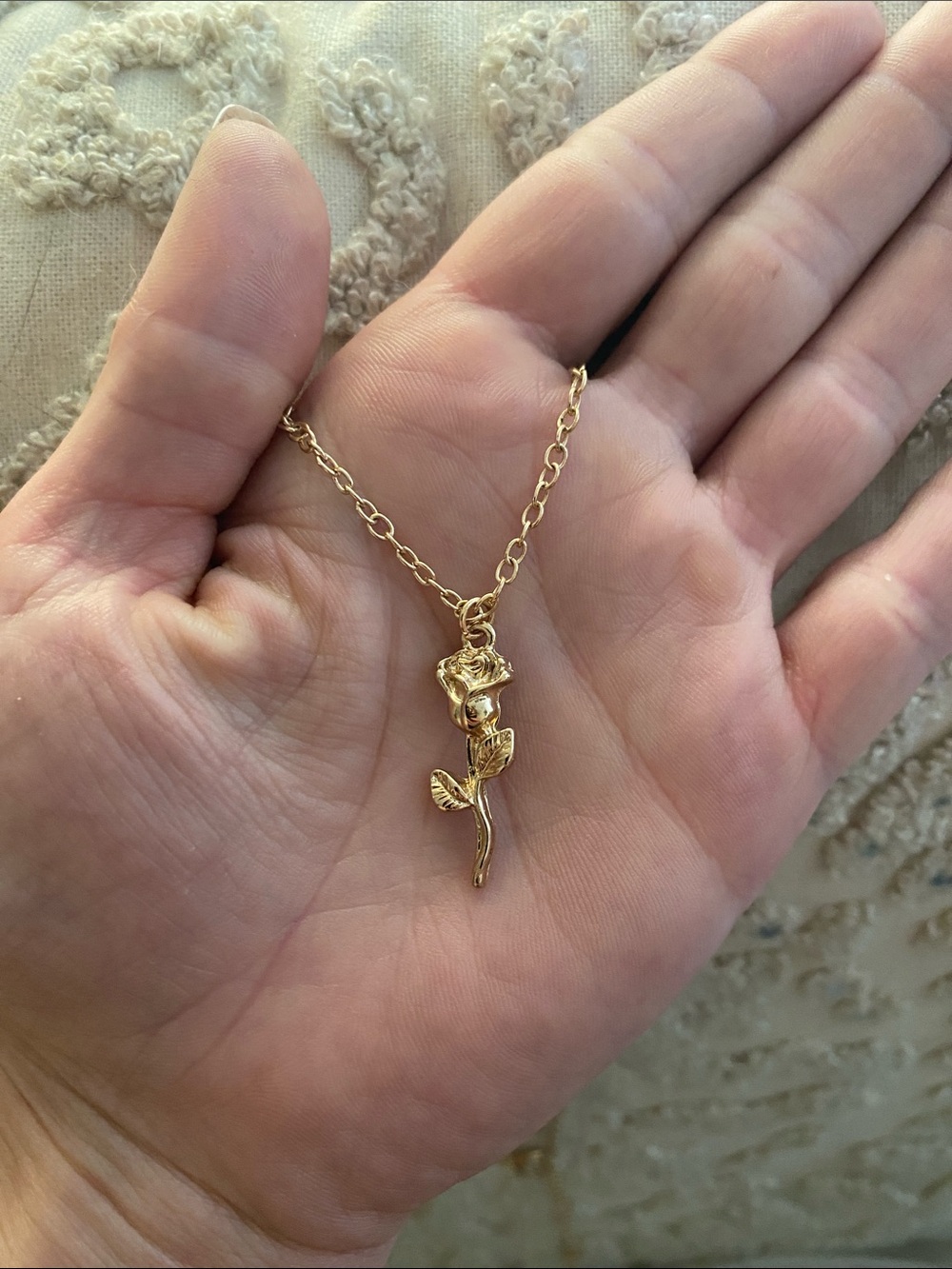 “Diamonds 💎 & Roses 🌹 Jewelry Set/NWOT - Picture 5 of 5